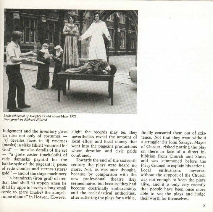 page 5 programme 1975